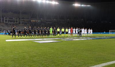 “Qarabağ”ın ləzzətli axşamından