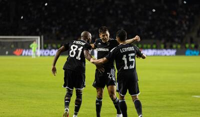 “Qarabağ”ın ləzzətli axşamından