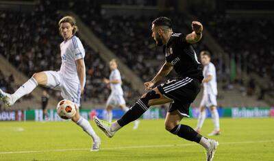 “Qarabağ”ın ləzzətli axşamından