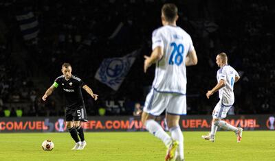 “Qarabağ”ın ləzzətli axşamından