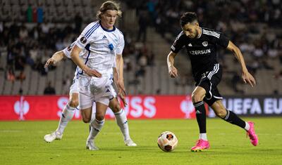 “Qarabağ”ın ləzzətli axşamından