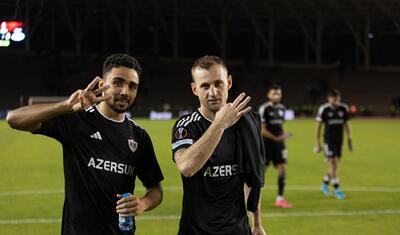 “Qarabağ”ın ləzzətli axşamından