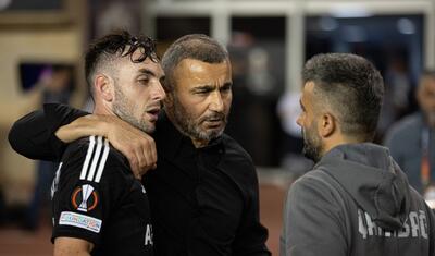 “Qarabağ”ın ləzzətli axşamından
