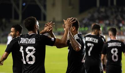“Qarabağ”ın ləzzətli axşamından