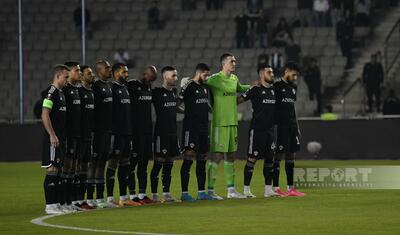 “Qarabağ”ın ləzzətli axşamından