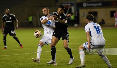 “Qarabağ”ın ləzzətli axşamından