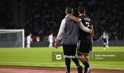 “Qarabağ”ın ləzzətli axşamından