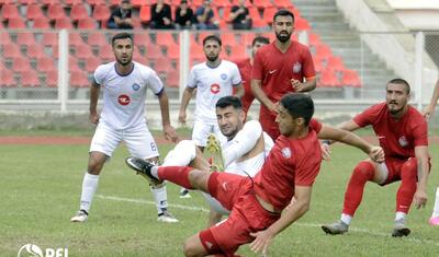 Qızlar onları izləməyə gəldi, meydanda gərgin anlar yaçandı -