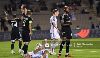 “Qarabağ”ın ləzzətli axşamından
