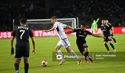 “Qarabağ”ın ləzzətli axşamından
