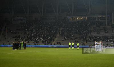 “Qarabağ”ın ləzzətli axşamından