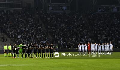 “Qarabağ”ın ləzzətli axşamından