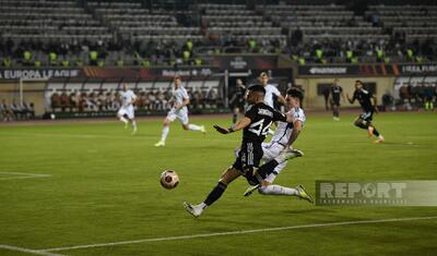 “Qarabağ”ın ləzzətli axşamından