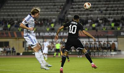 “Qarabağ”ın ləzzətli axşamından