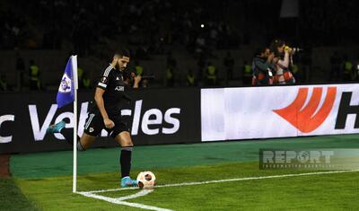 “Qarabağ”ın ləzzətli axşamından