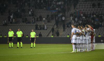 “Qarabağ”ın ləzzətli axşamından