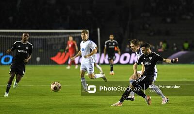 “Qarabağ”ın ləzzətli axşamından