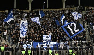 “Qarabağ”ın ləzzətli axşamından