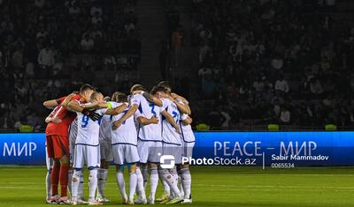 “Qarabağ”ın ləzzətli axşamından