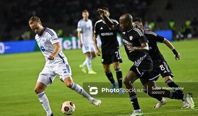 “Qarabağ”ın ləzzətli axşamından