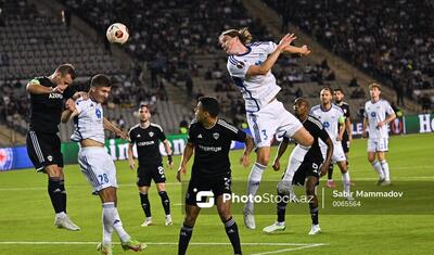 “Qarabağ”ın ləzzətli axşamından