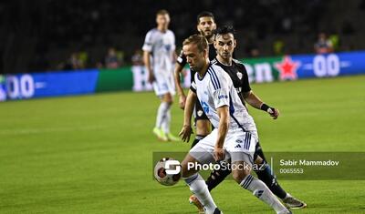 “Qarabağ”ın ləzzətli axşamından