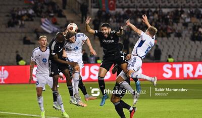 “Qarabağ”ın ləzzətli axşamından