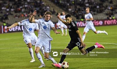 “Qarabağ”ın ləzzətli axşamından