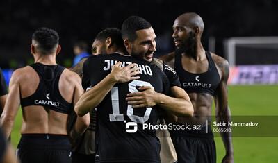 “Qarabağ”ın ləzzətli axşamından