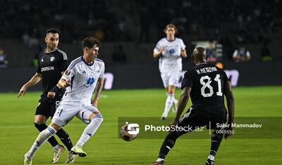 “Qarabağ”ın ləzzətli axşamından