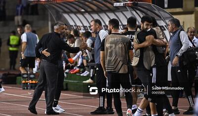 “Qarabağ”ın ləzzətli axşamından