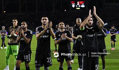 “Qarabağ”ın ləzzətli axşamından