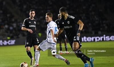“Qarabağ”ın ləzzətli axşamından