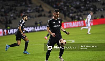 “Qarabağ”ın ləzzətli axşamından