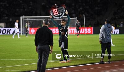 “Qarabağ”ın ləzzətli axşamından