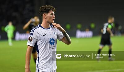 “Qarabağ”ın ləzzətli axşamından