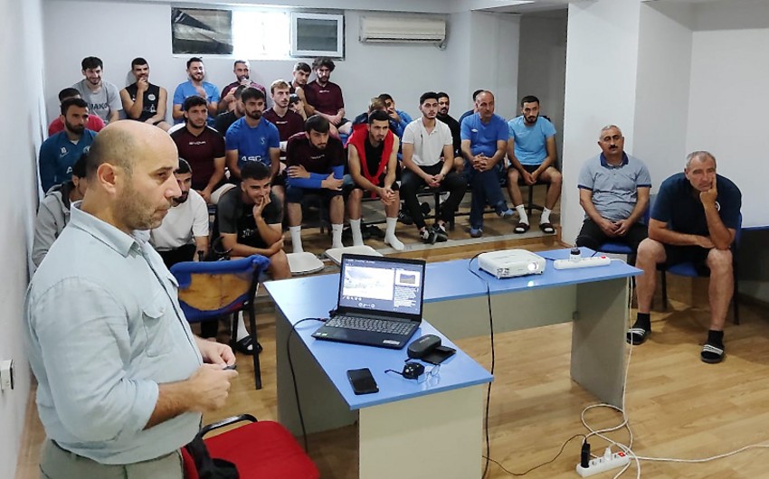 Danışılmış oyunlarla bağlı söhbət “İrəvan”a çatdı