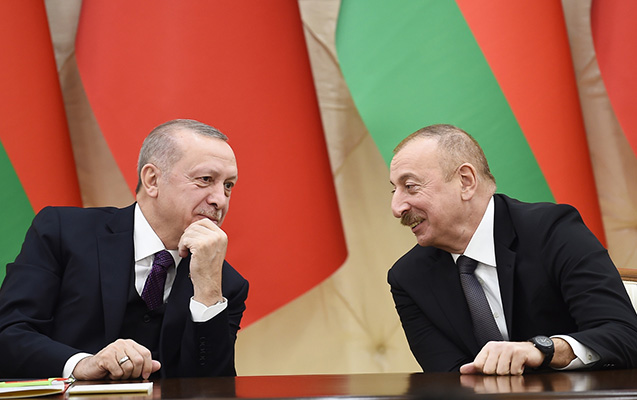 “İlham Əliyev mənə dedi ki, işi bitirdik” - Ərdoğan açıqladı