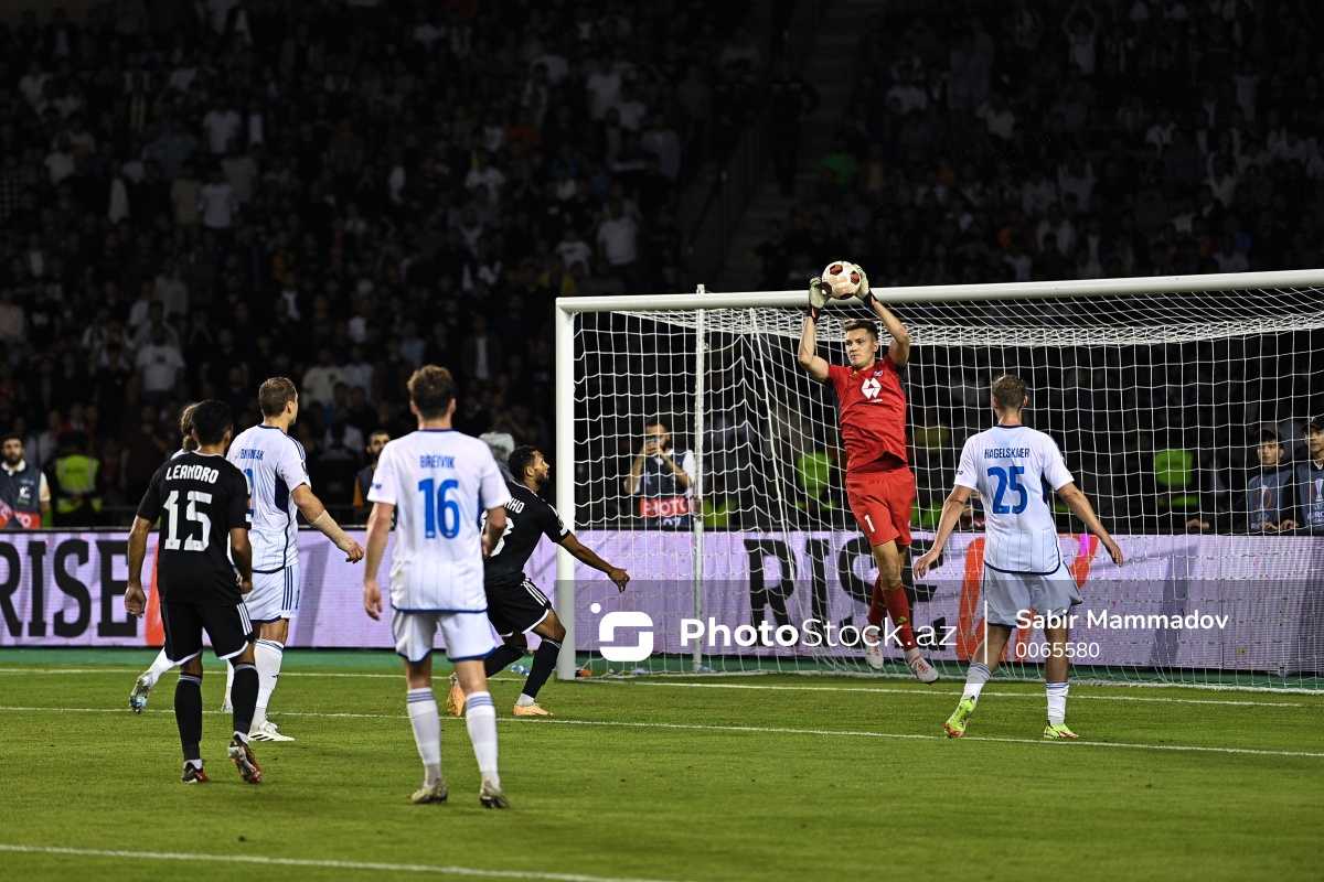 "Bu cür gözləmirdi" - Norveç mətbuatı "Qarabağ"dan yazdı