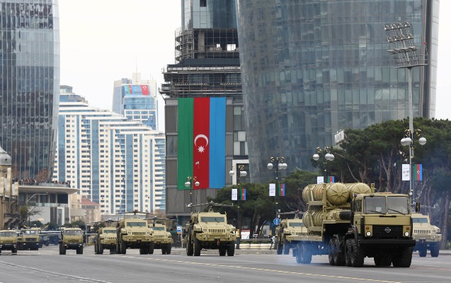 Azərbaycan müdafiə və təhlükəsizlik xərclərini 6% artırır