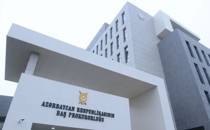 Sülhməramlıların həlak olduğu insidentlə bağlı istintaq aparır - Baş Prokurorluq