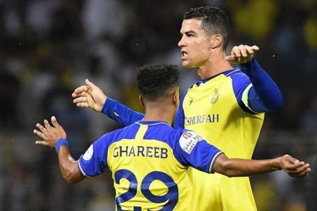 Ronaldo Ərəbistanda dubl etdi, qələbə qazandırdı - VİDEO