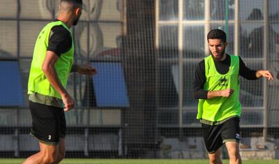 O da "Neftçi"yə qoşuldu, Mutu köməkçiləri ilə məsləhətləşdi  -