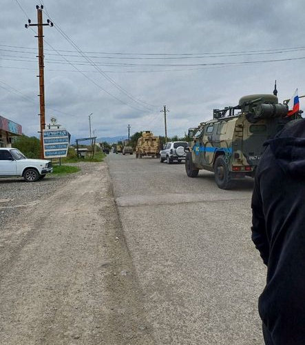 Azərbaycan Ordusu Xocalıya daxil olub? - FOTO