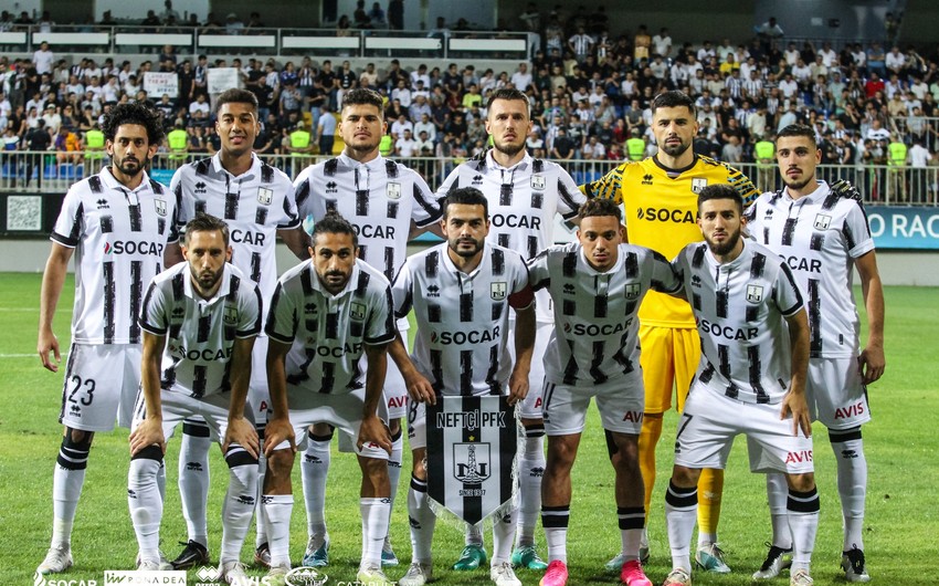"Neftçi" - Zədəli futbolçuların son durumu bilindi