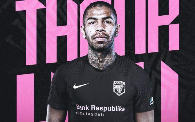 "Sabah" braziiliyalı futbolçu ilə yolları ayırdı