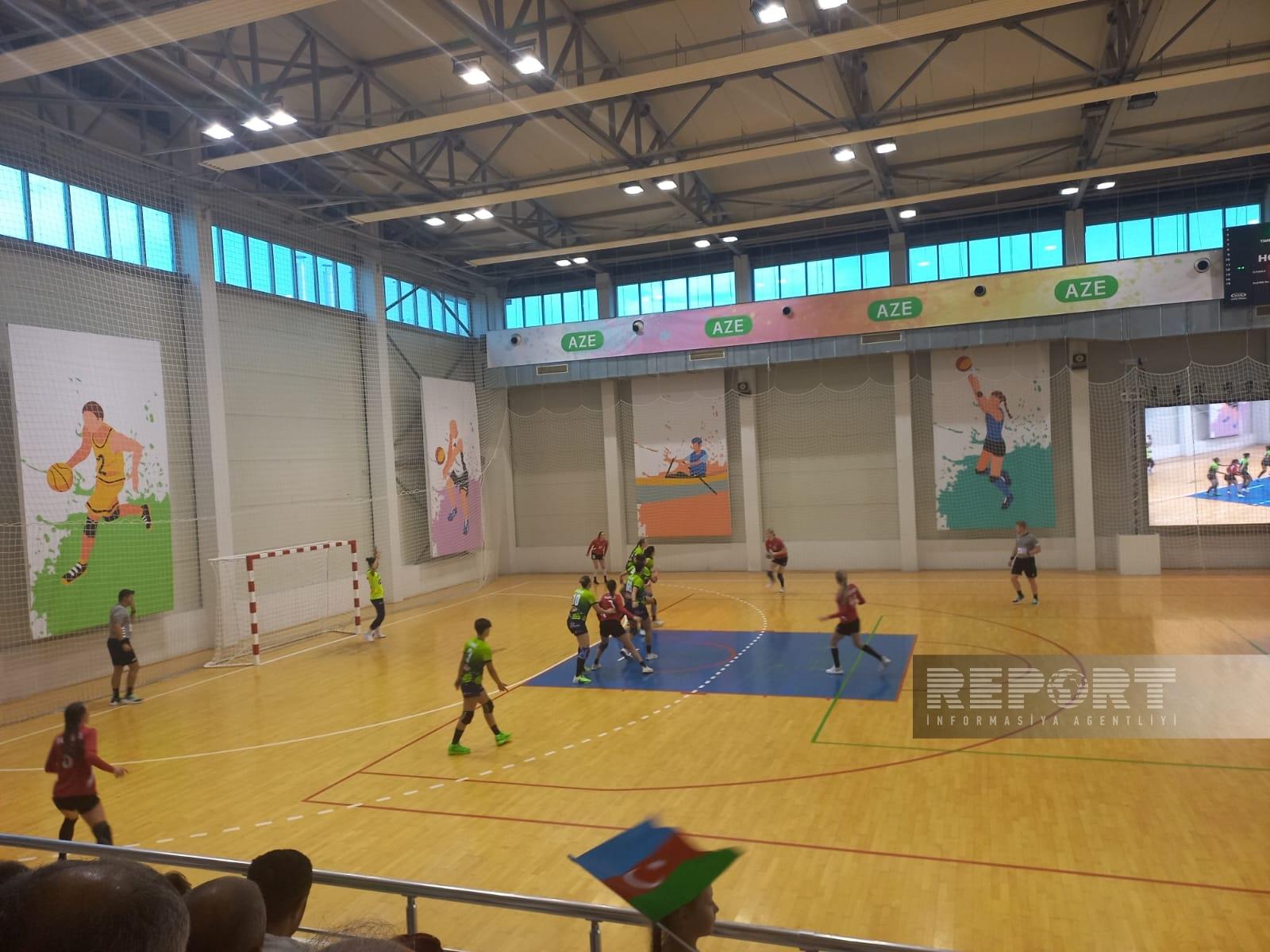 Azərbaycan komandası Avropa Kubokundan uzaqlaşdırıldı
