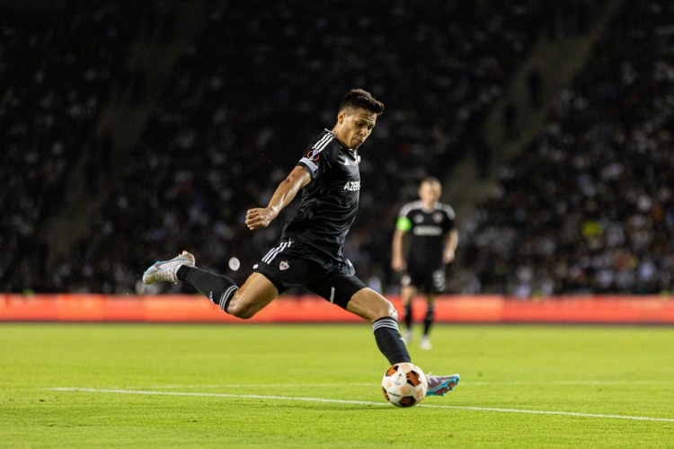 Bu xəbər "Qarabağ"ın məşqçilərinin kefini düzəltdi
