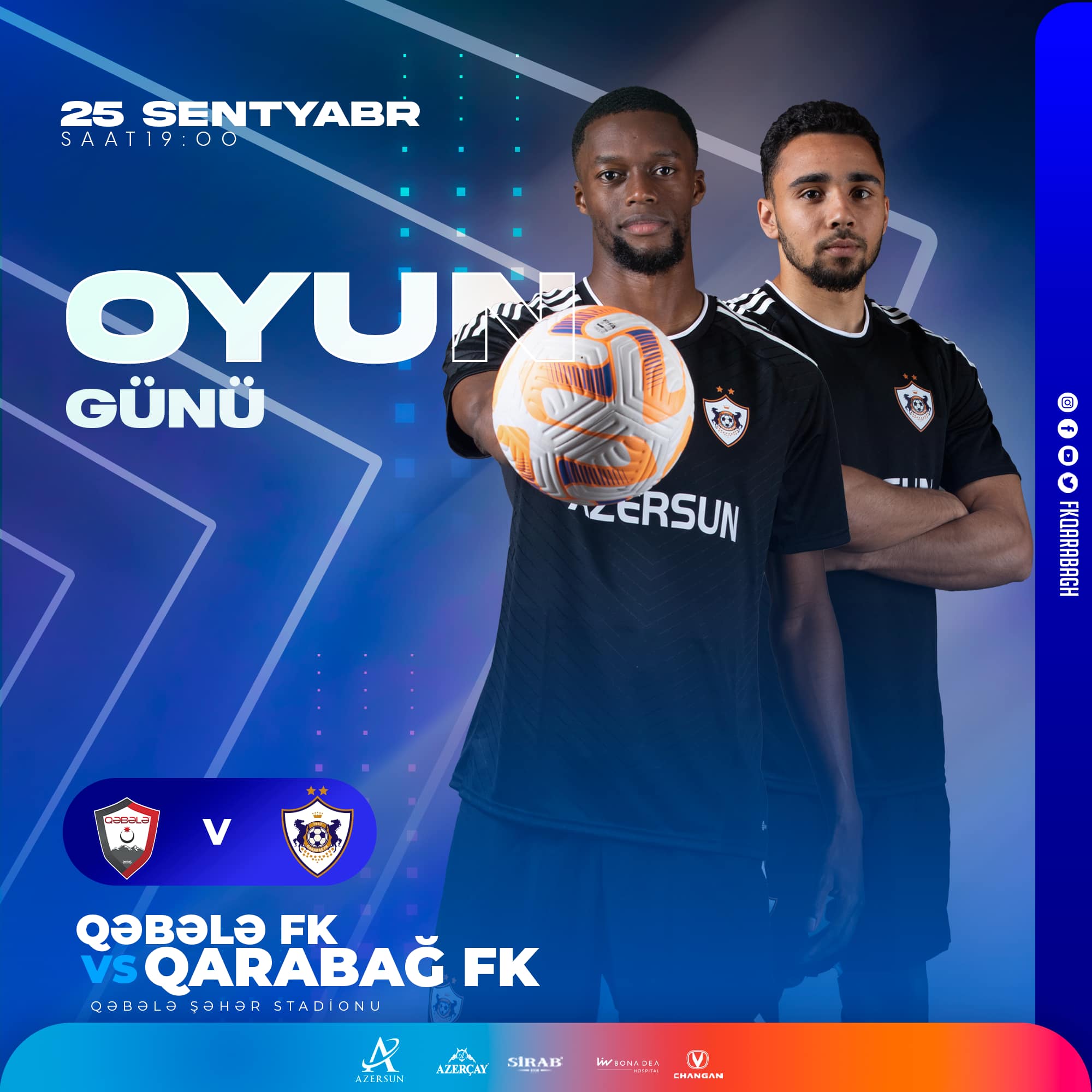 "Qarabağ"dan çətin qələbə - YENİLƏNİB