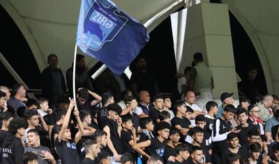 “Neftçi”ni özlərindən irəli buraxmadılar – Zirədən